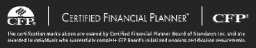 CFP_Certified Financial Planner logo