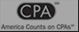 CPA logo link Certified Public Accountant association