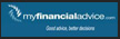 MyFinancialAdvise Logo link